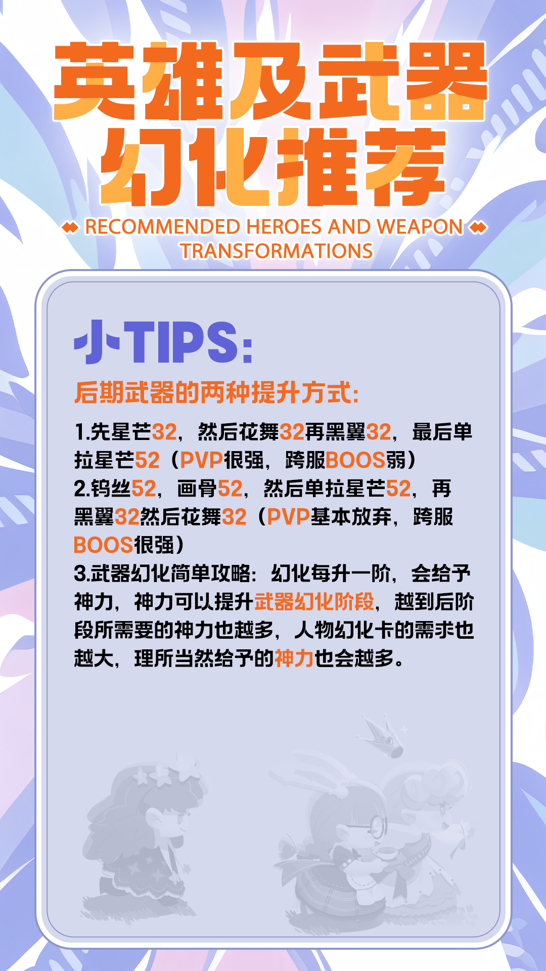 巨像文明武器幻化攻略 巨像文明武器幻化攻略图4