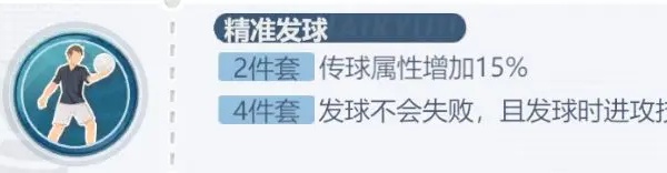 排球少年新的征程潜能套装有哪些 排球少年新的征程潜能套装一览图1